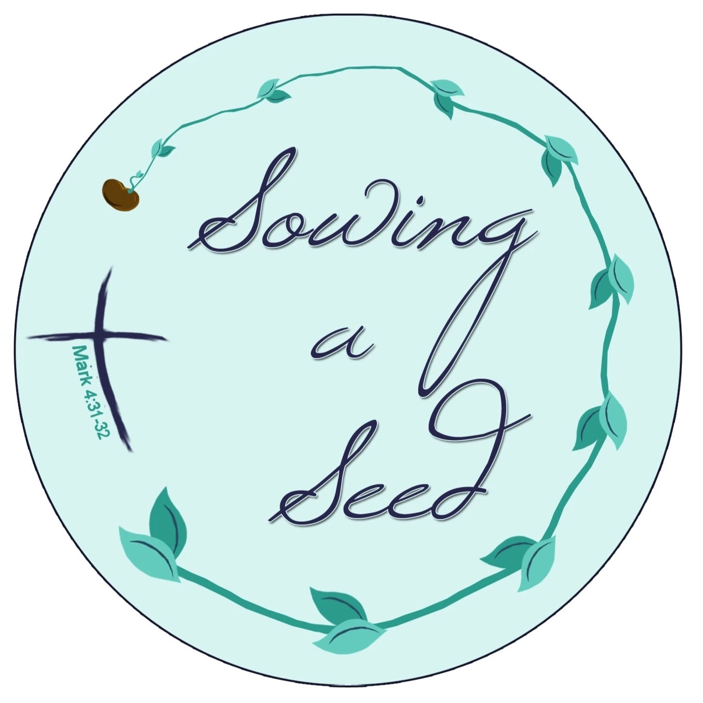 Sowing A Seed logo