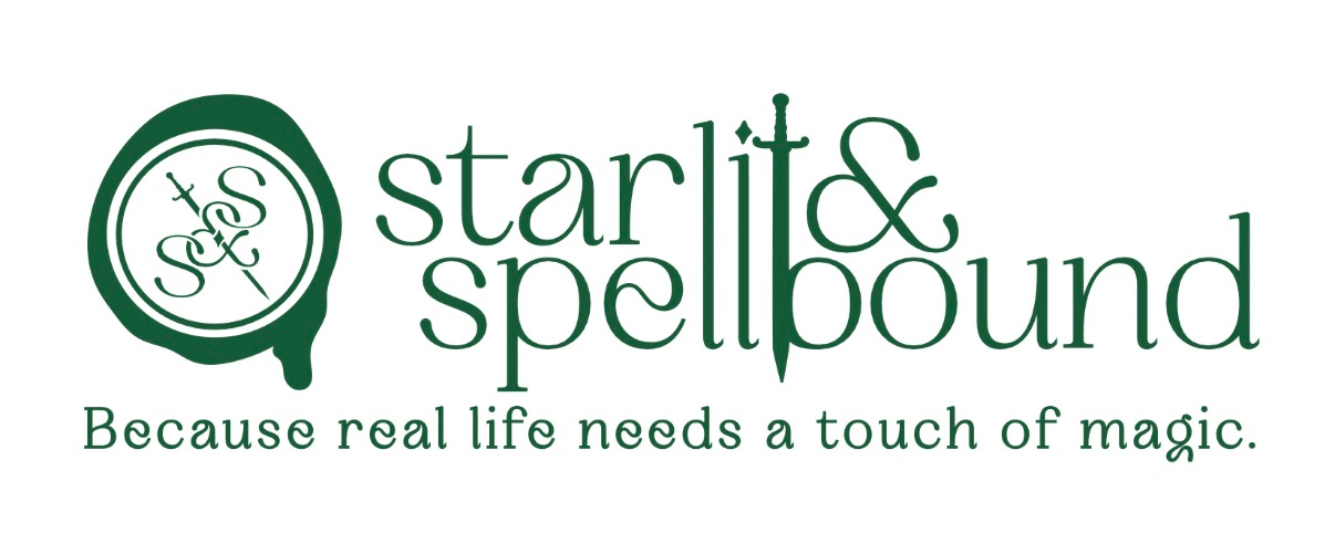 Starlit and Spellbound logo
