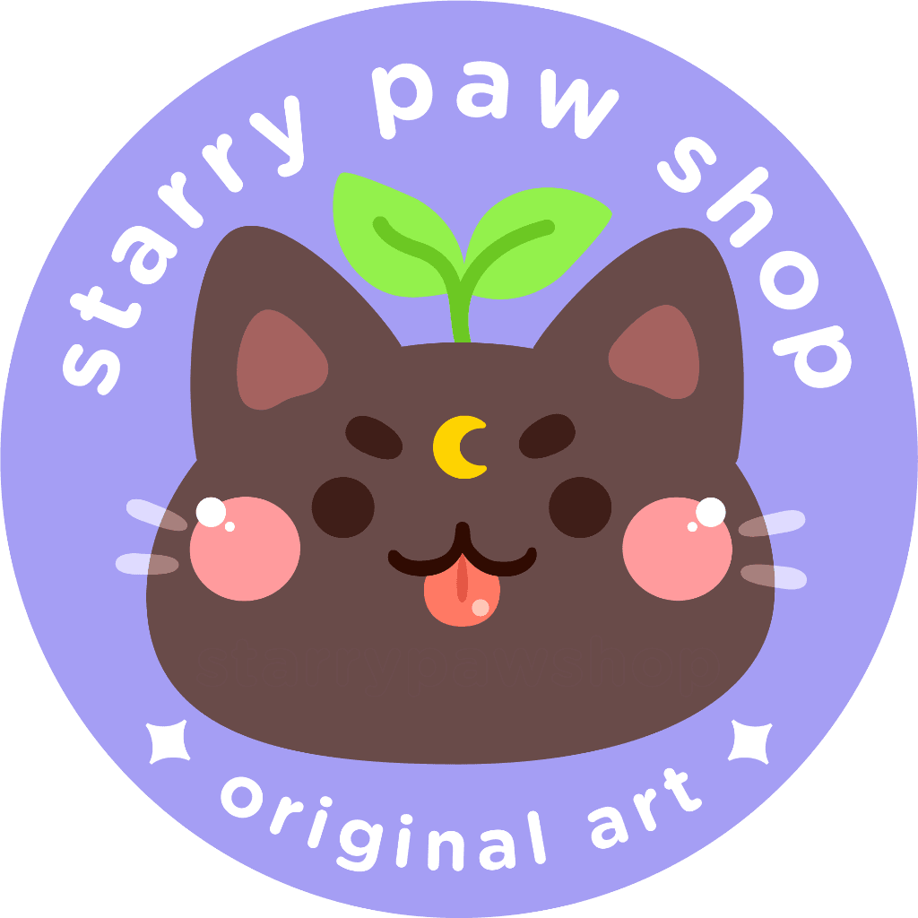 Starry Paw Shop LLC logo