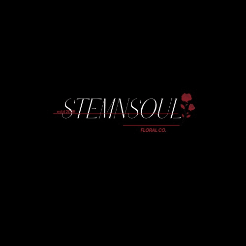 StemNSoul Floral Co. logo