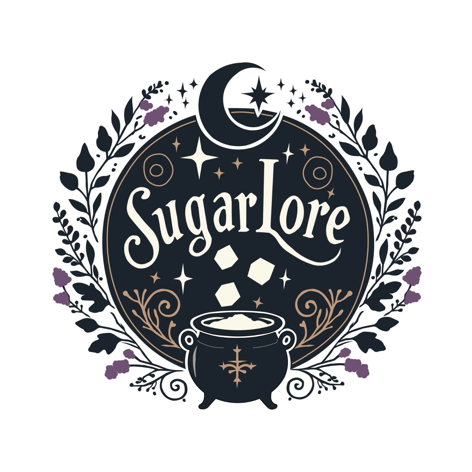 Sugarlore logo