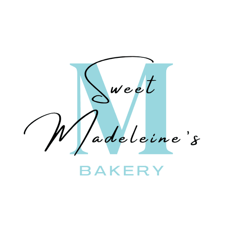 Sweet Madeleine's Bakery logo