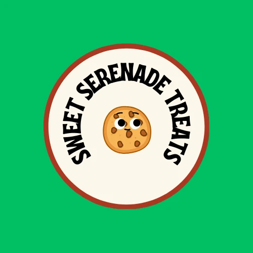 Sweet Serenade Treats logo