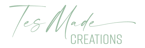 TesMade Creations logo