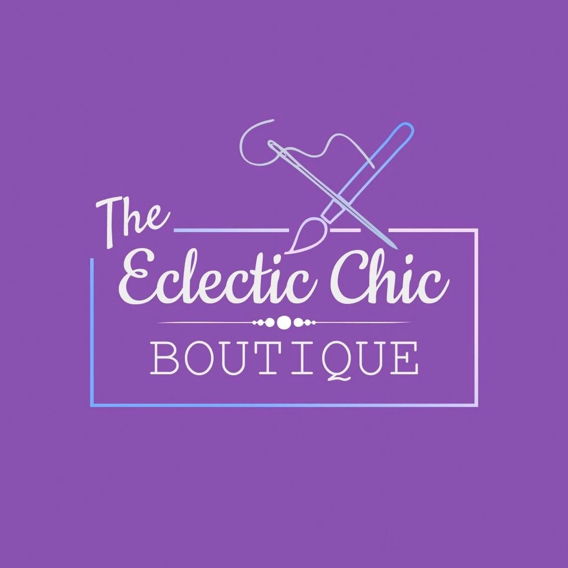 The Eclectic Chic Boutique logo