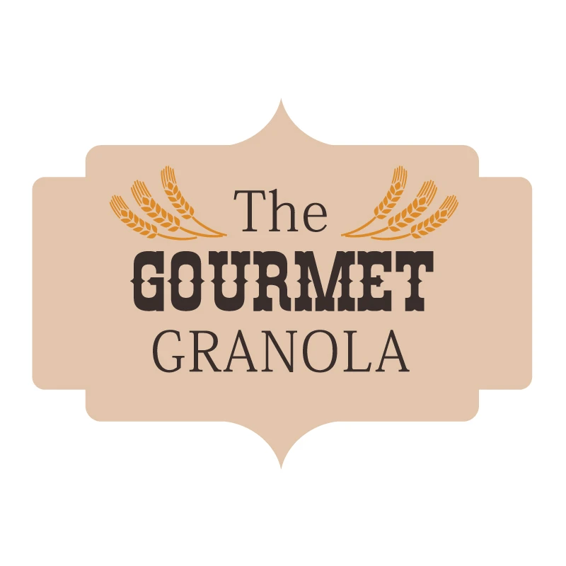 The Gourmet Granola logo
