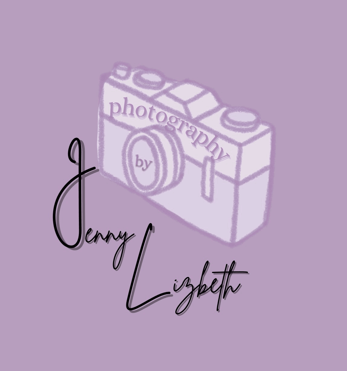 Photography by Jenny Lizbeth logo