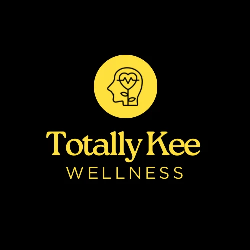 Totally Kee Wellness logo