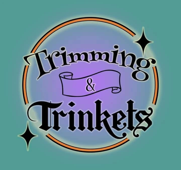Trimming & Trinkets logo