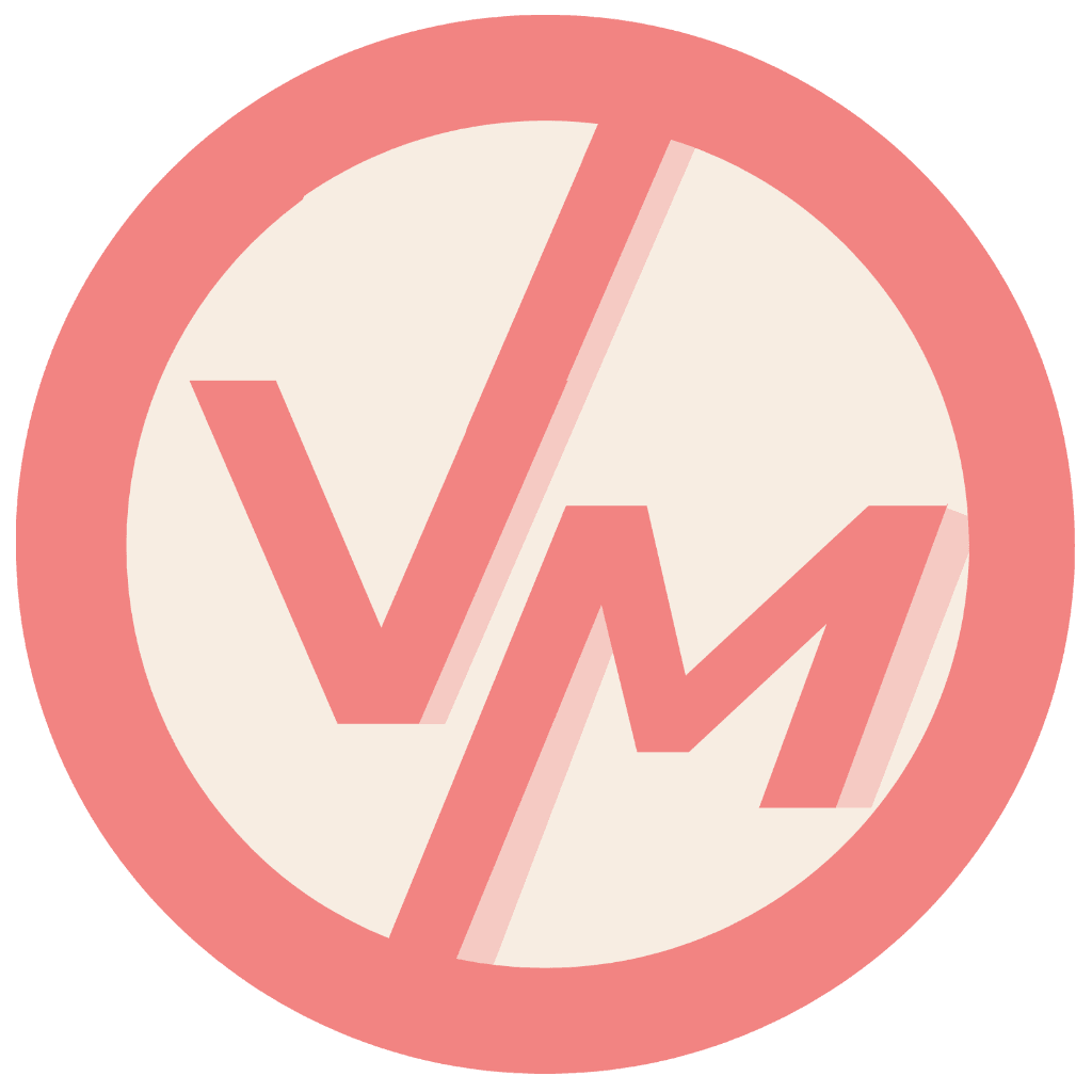 Virtually Molli logo