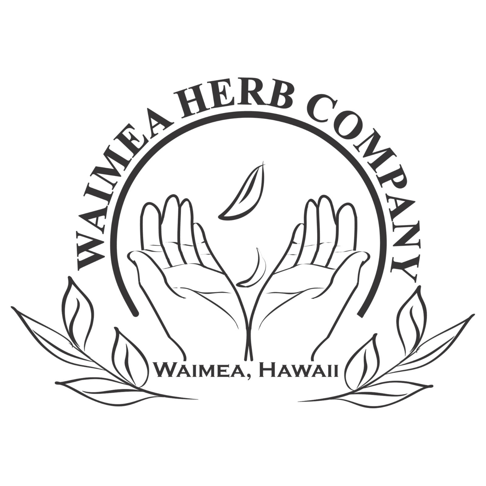 Waimea Herb Company logo