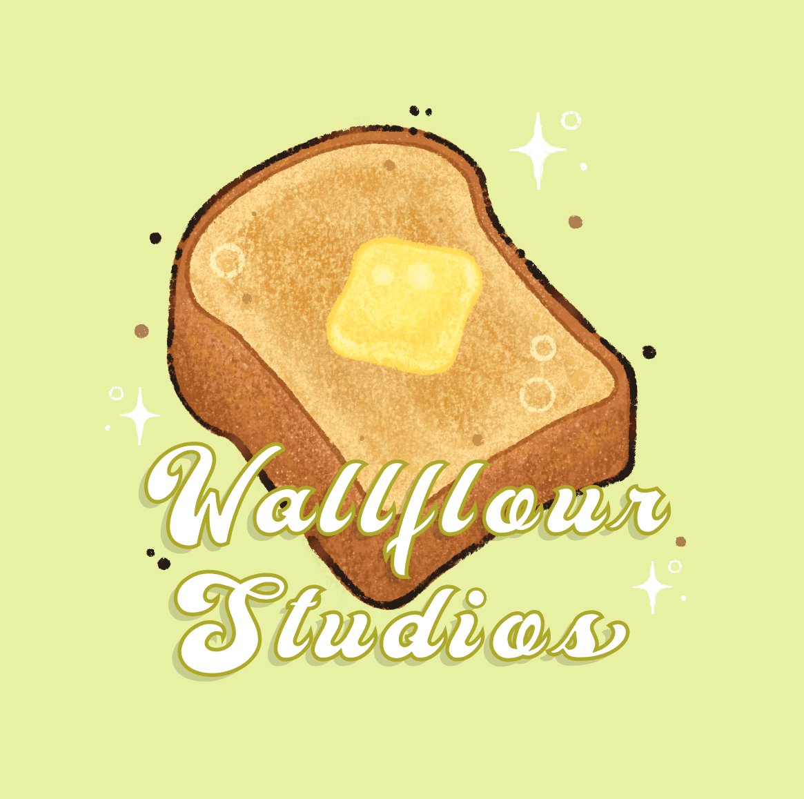 WallflourStudios logo