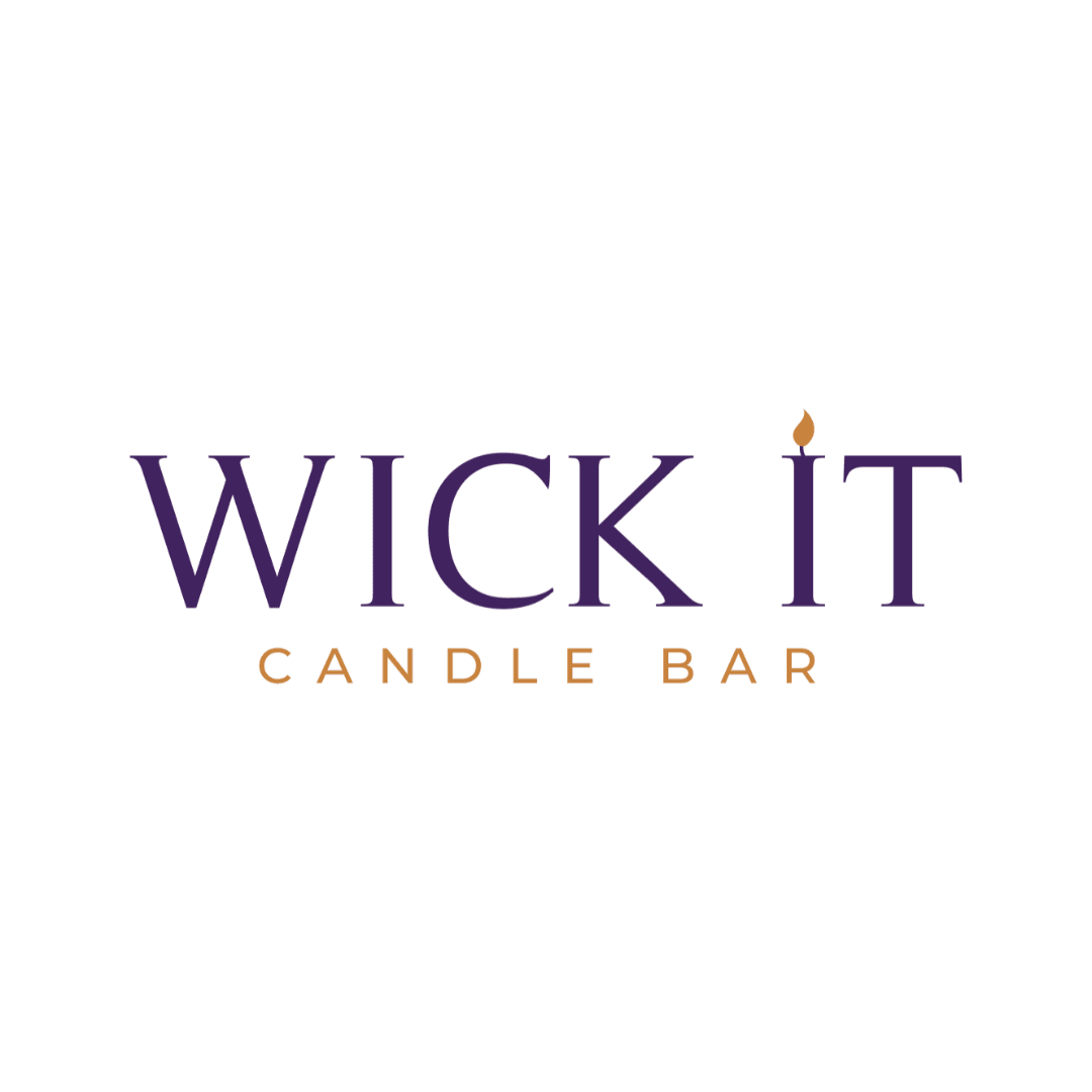 Wick It Candle Bar logo