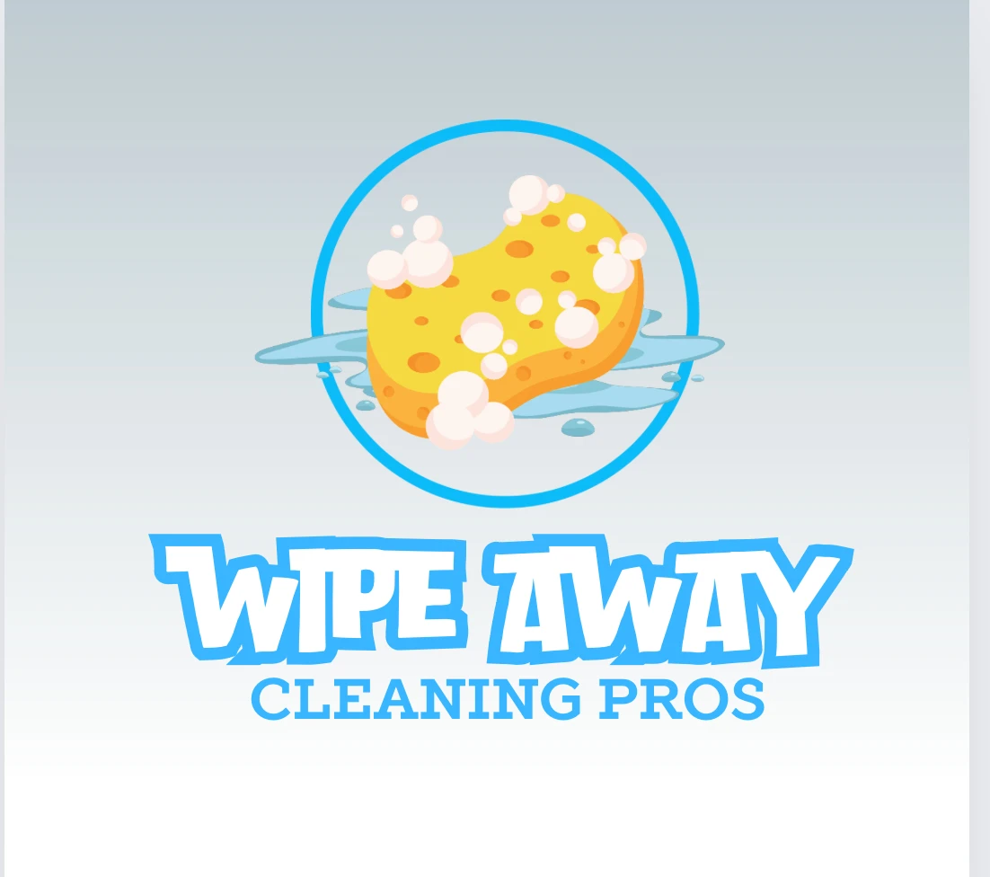 Wipe Away Cleaning Pros logo