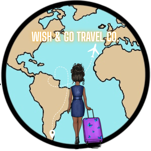 Wish & Go Travel Agency logo