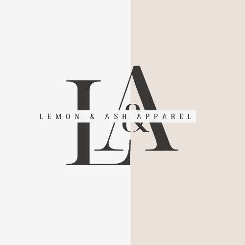 Lemon & Ash Apparel logo