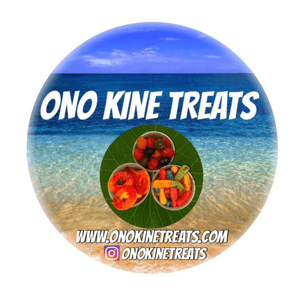 Ono Kine Treats logo