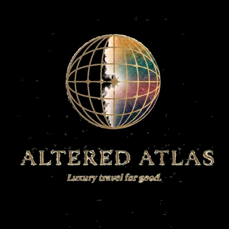 Altered Atlas logo