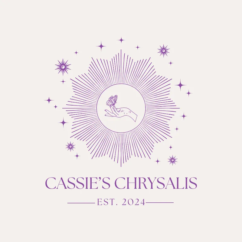 Cassie’s Chrysalis logo
